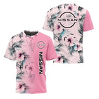 Nissan T-shirt SHW056