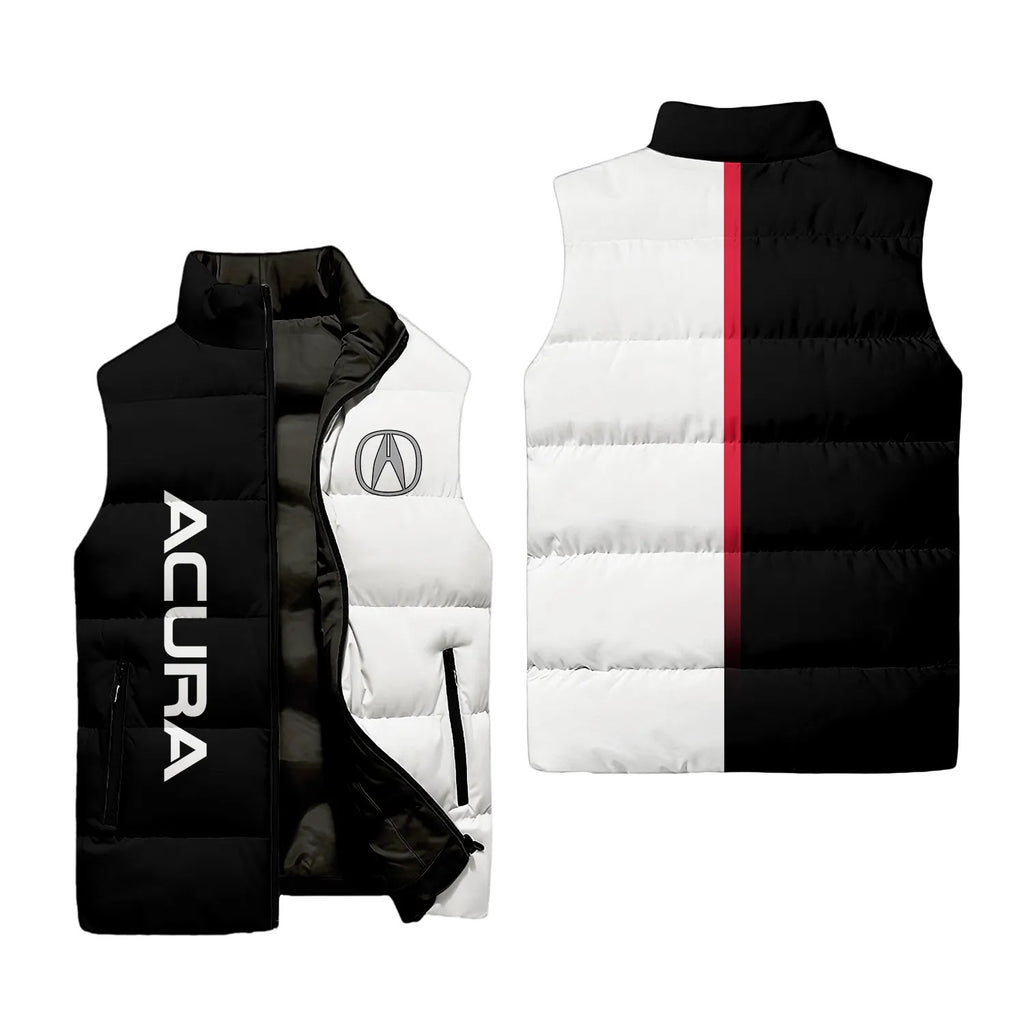 Acura Sleeveless Puffer Jacket SC076