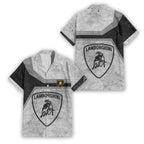 Lamborghini Premium Hawaiian Shirt SC086