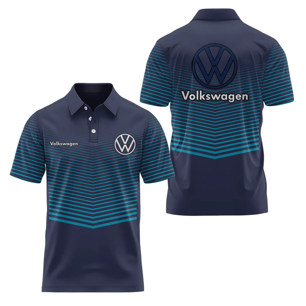 Volkswagen Short Sleeve Polo SC099