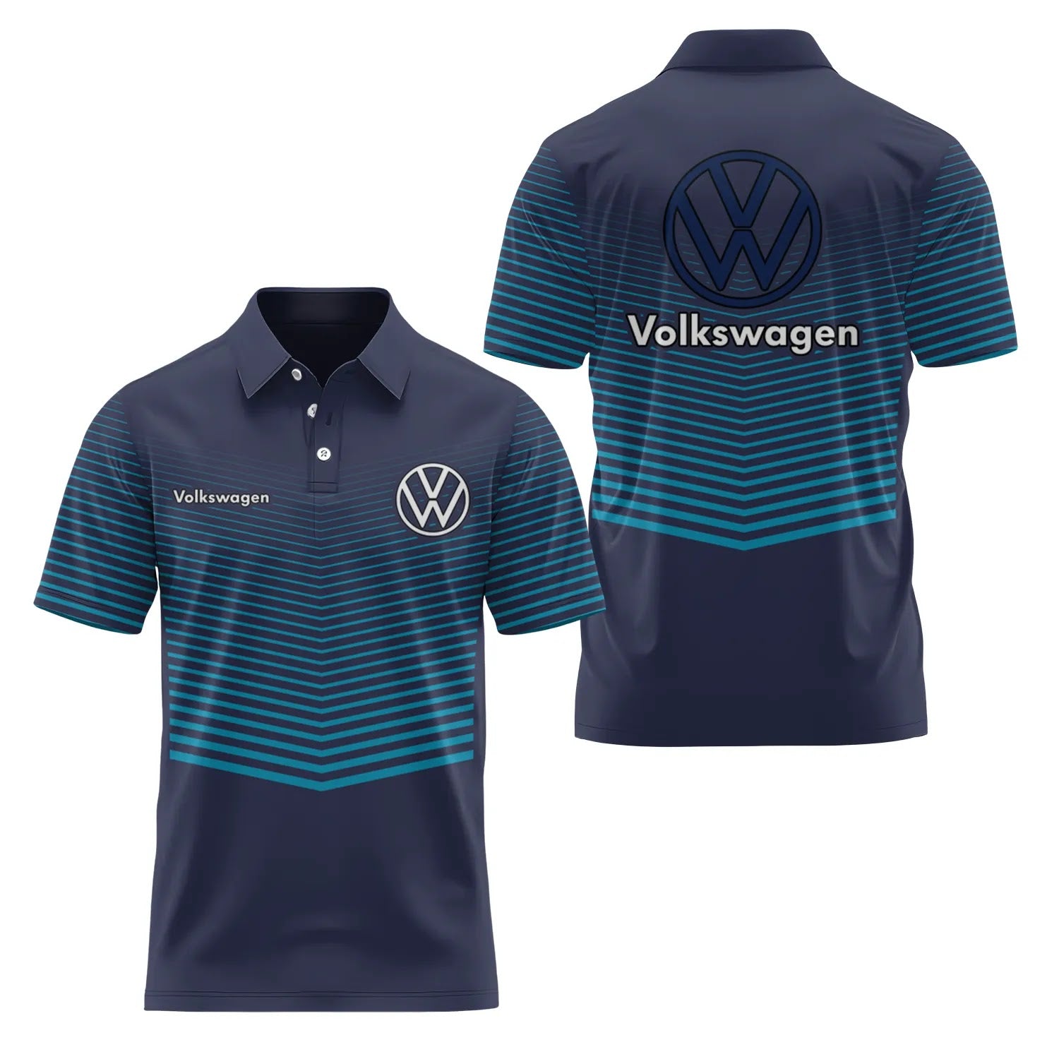 Volkswagen Short Sleeve Polo SC099