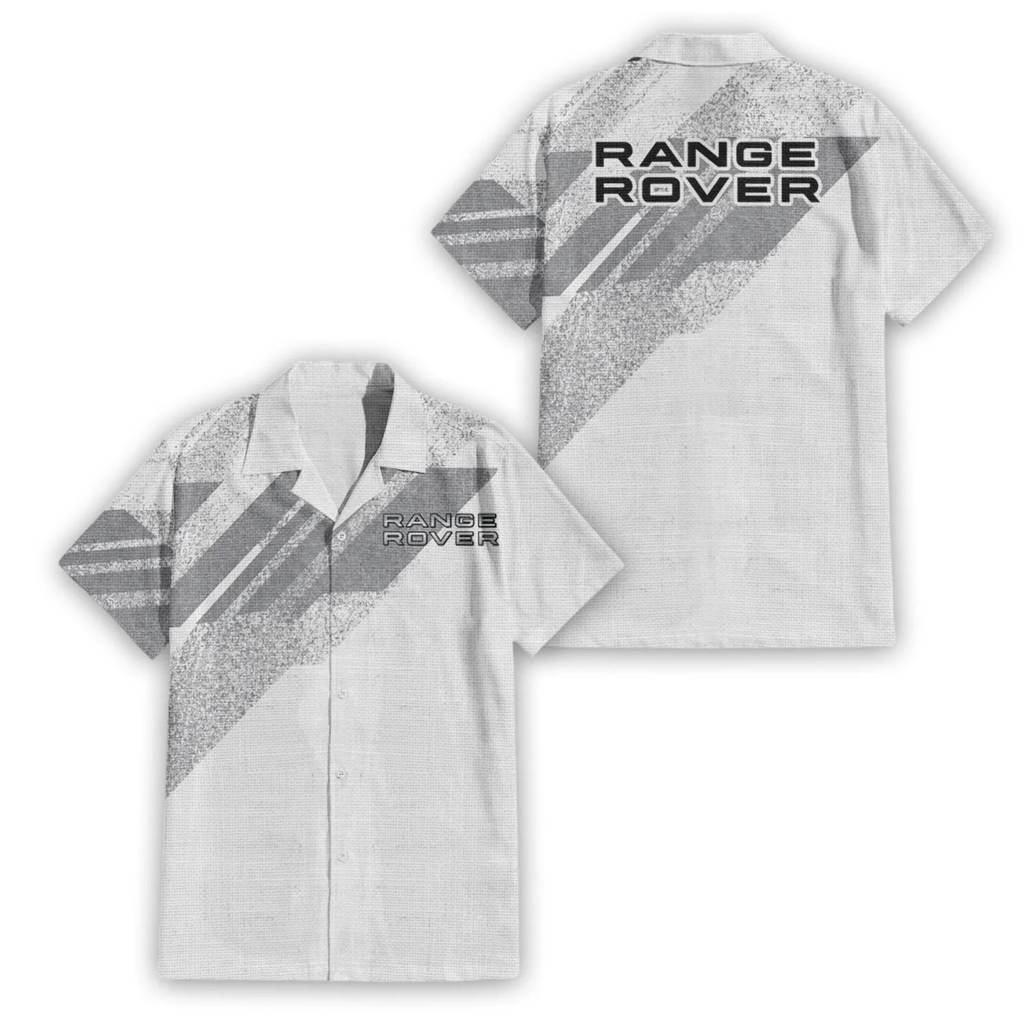 Range Rover Premium Hawaiian Shirt SC105