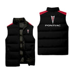 Pontiac Sleeveless Puffer Jacket SC041