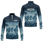 Ford Quarter-zip Pullover SHW021