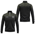 Ram Quarter-zip Pullover SC108