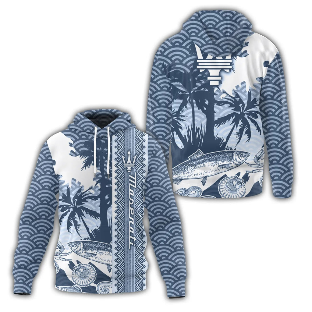 Maserati Apparels SHW038