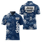 Jeep Short Sleeve Polo SHW032
