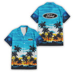 Ford Premium Hawaiian Shirt SHW051