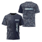 GMC T-shirt SHW006
