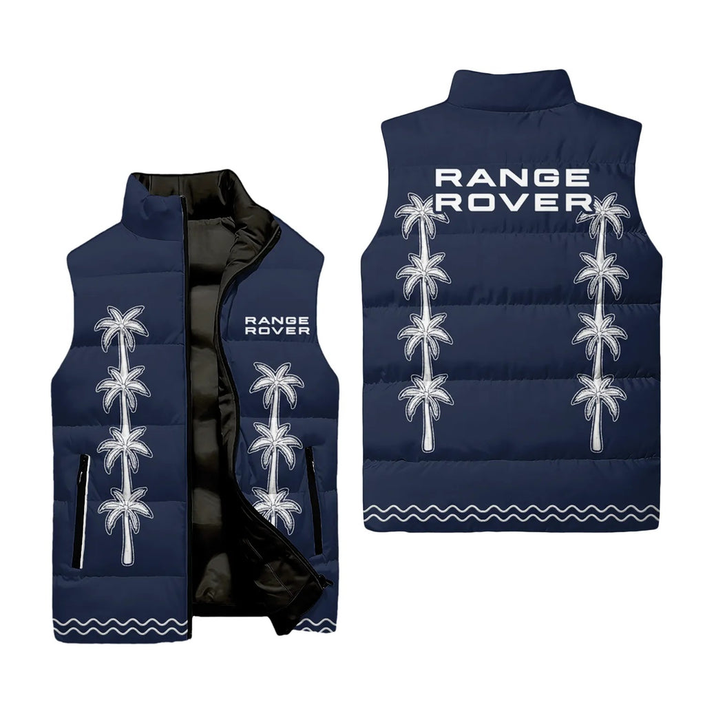 Range Rover Sleeveless Puffer Jacket SHW065