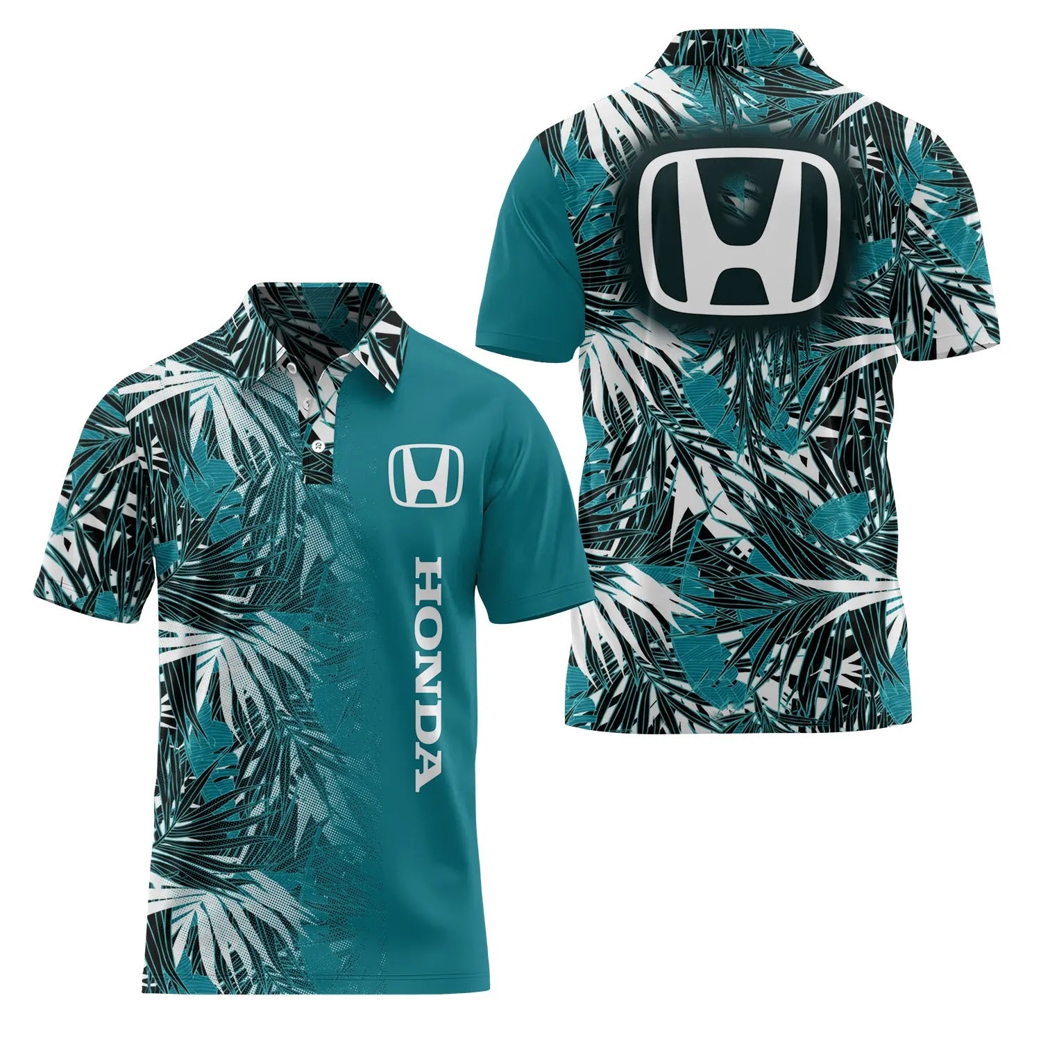 Honda Short Sleeve Polo SHW060