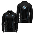 BMW Long Sleeve Polo SC072