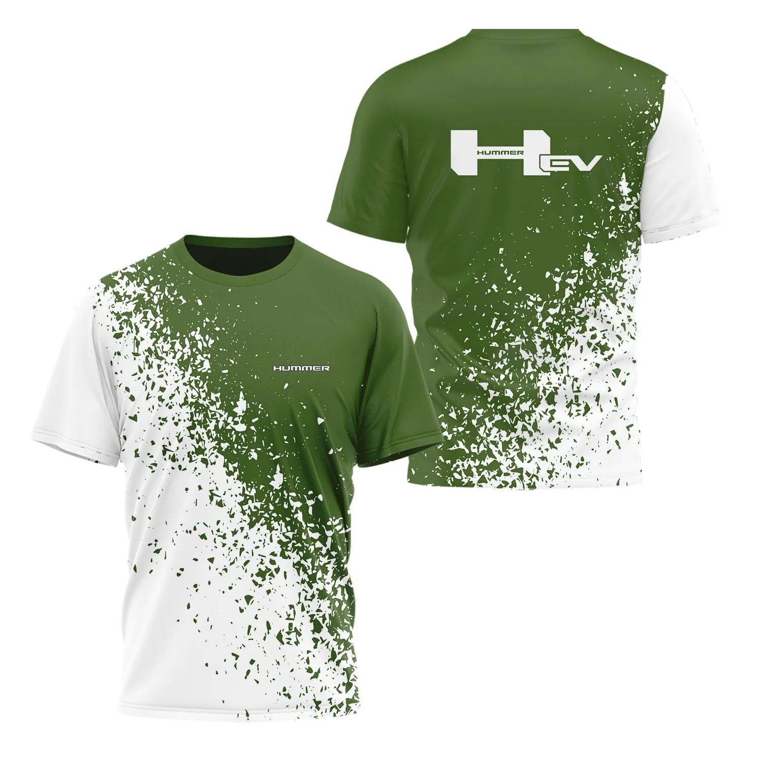 Hummer T-shirt SC070