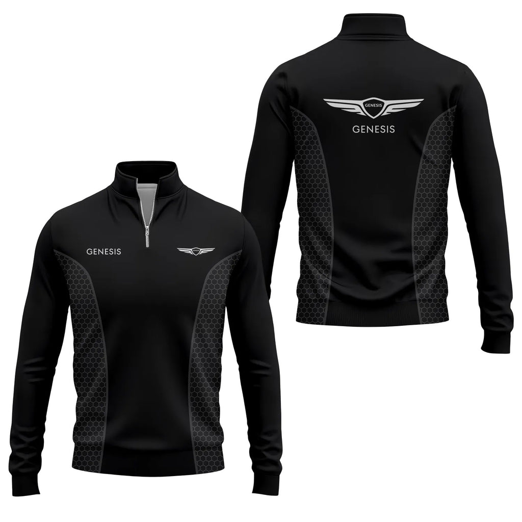 Genesis Quarter-zip Pullover SC072