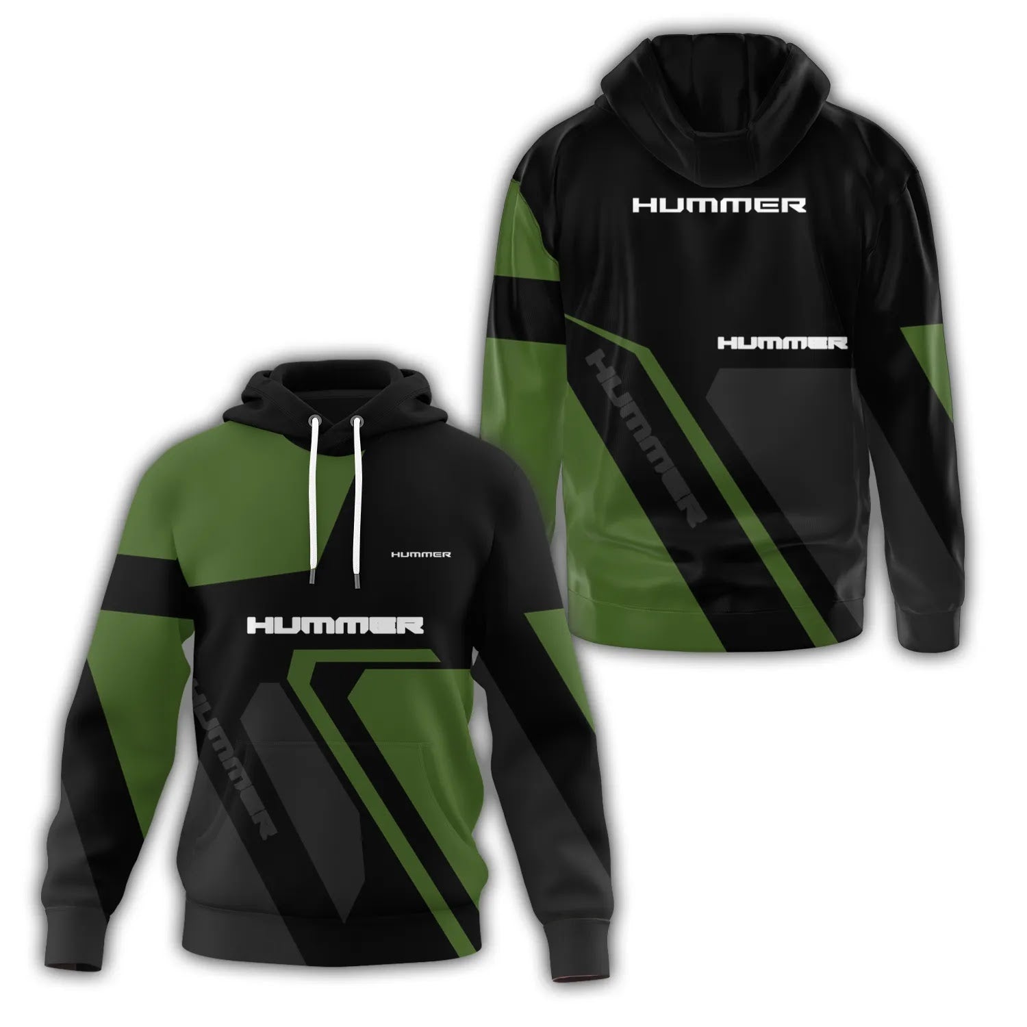 Hummer Hoodie SC117