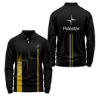 Polestar Long Sleeve Polo SC077
