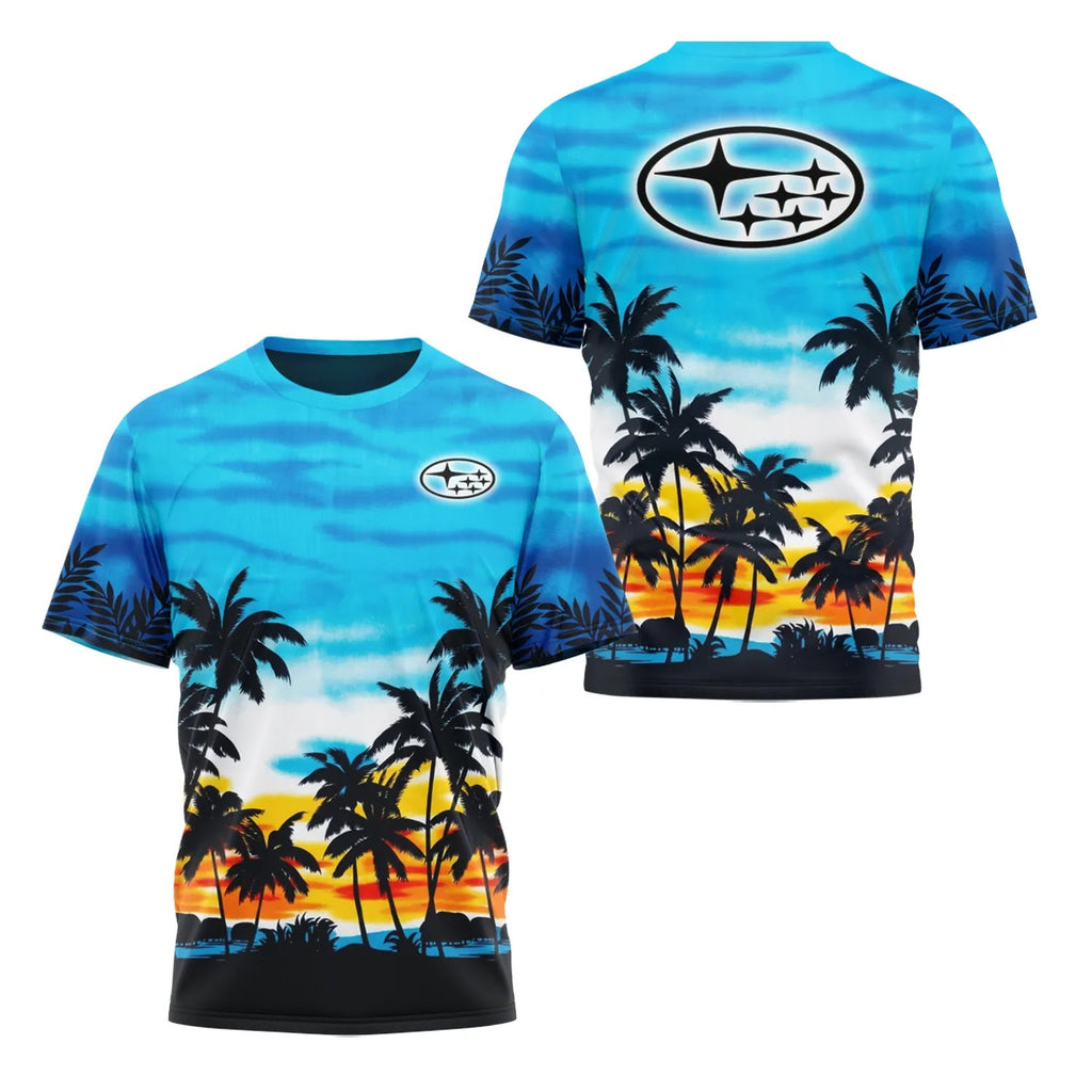Subaru T-shirt SHW051