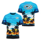 Subaru T-shirt SHW051