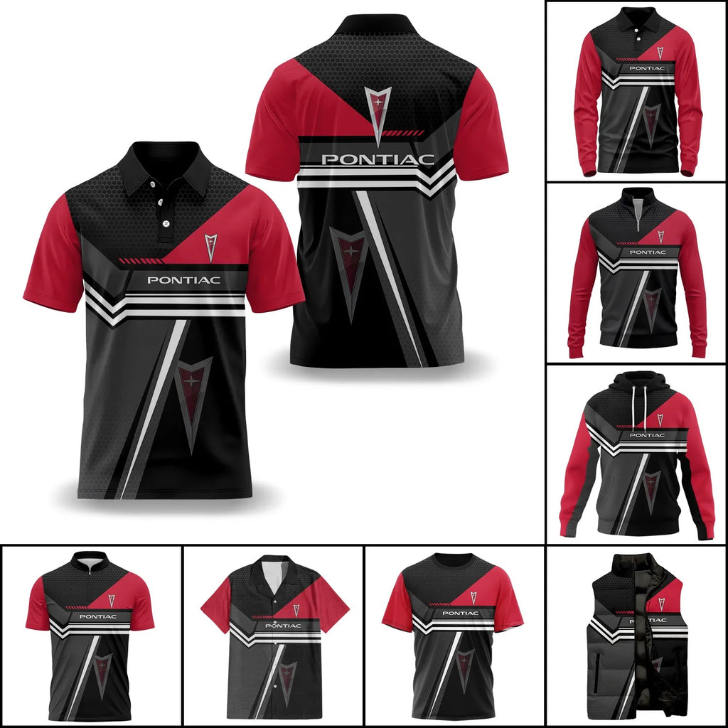Pontiac Apparels SC071