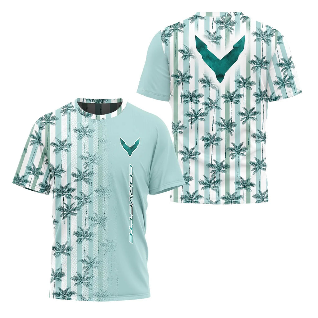 Corvette T-shirt SHW028