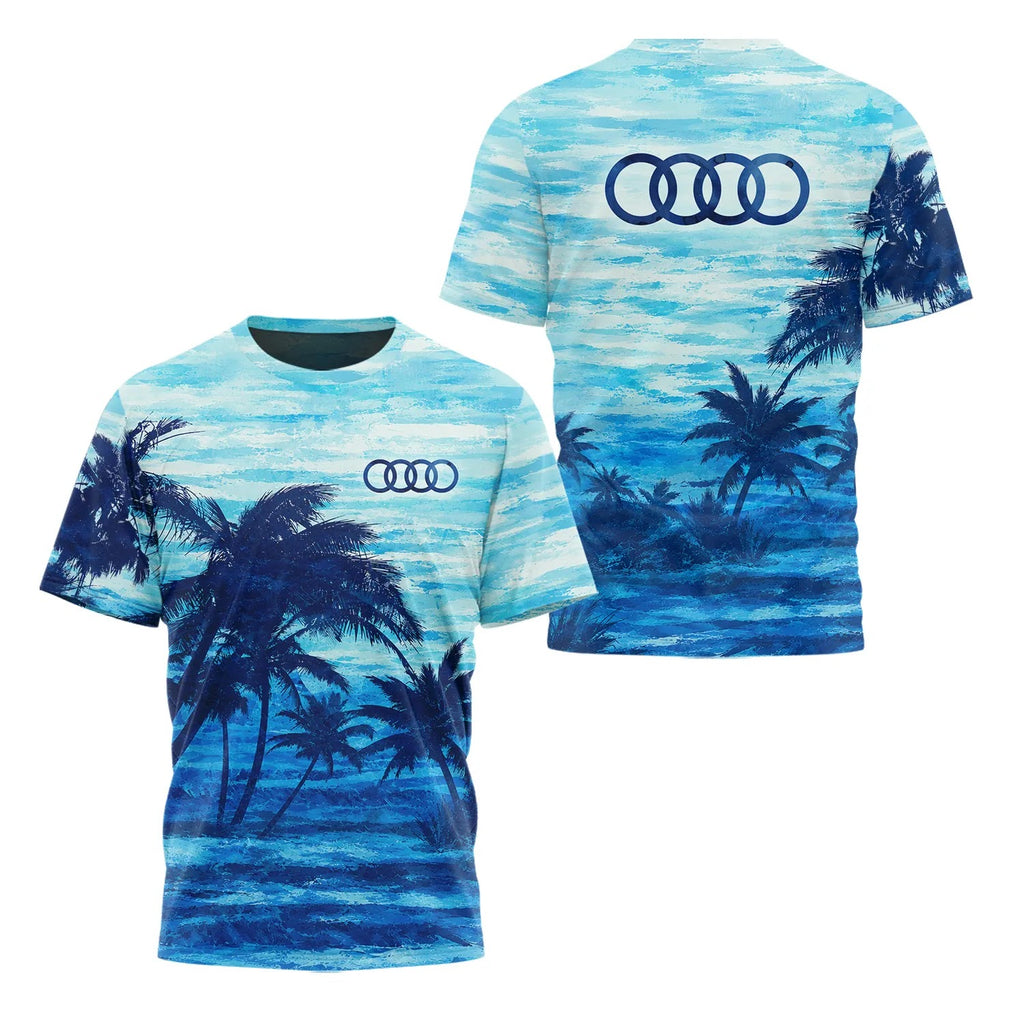 Audi T-shirt SHW048