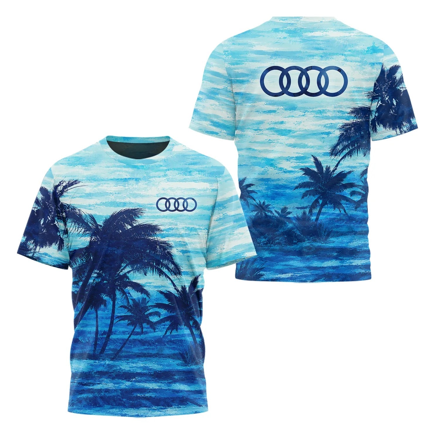 Audi T-shirt SHW048