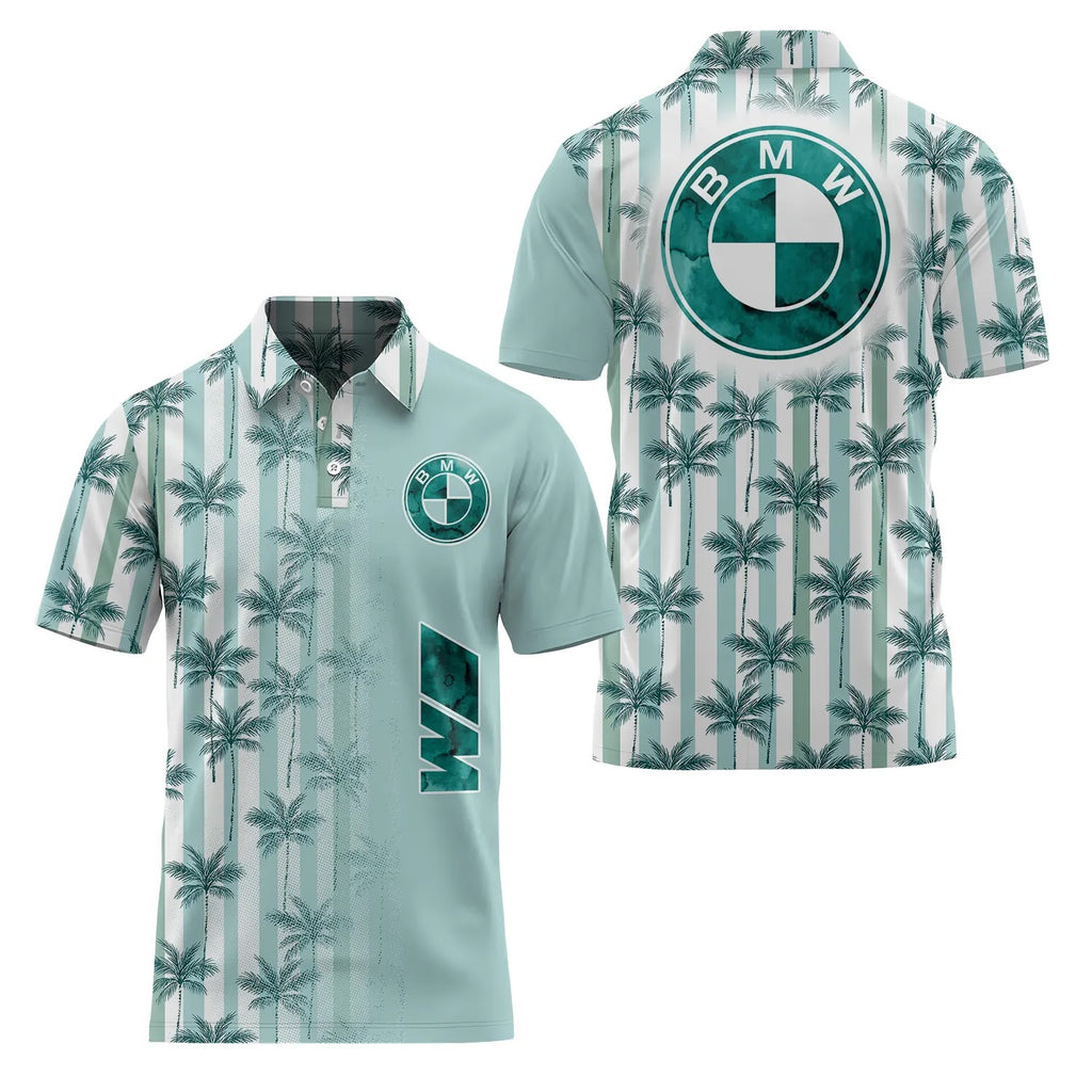 BMW Short Sleeve Polo SHW028