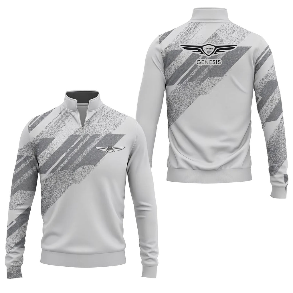 Genesis Quarter-zip Pullover SC105