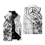 Mercedes-Benz Sleeveless Puffer Jacket SHW041