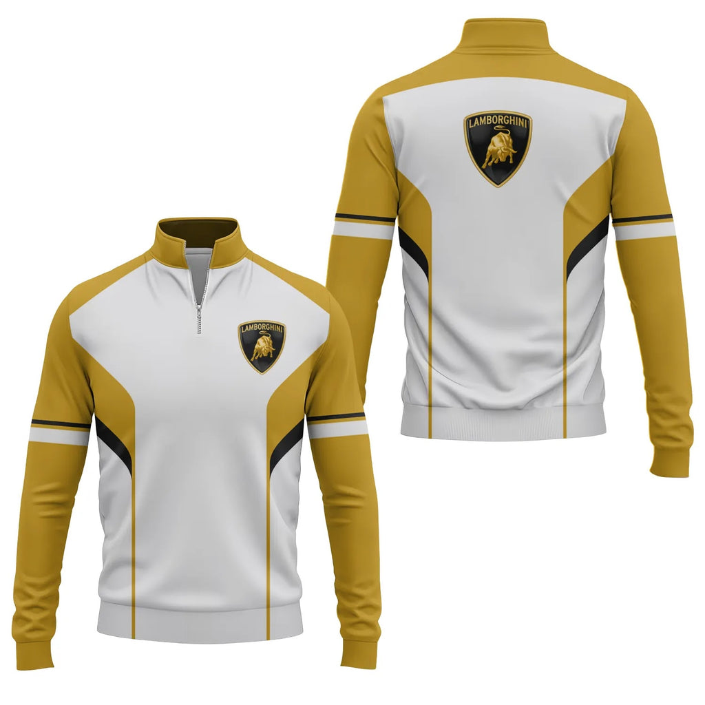 Lamborghini Quarter-zip Pullover SC113