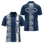 Ford Short Sleeve Polo SHW042