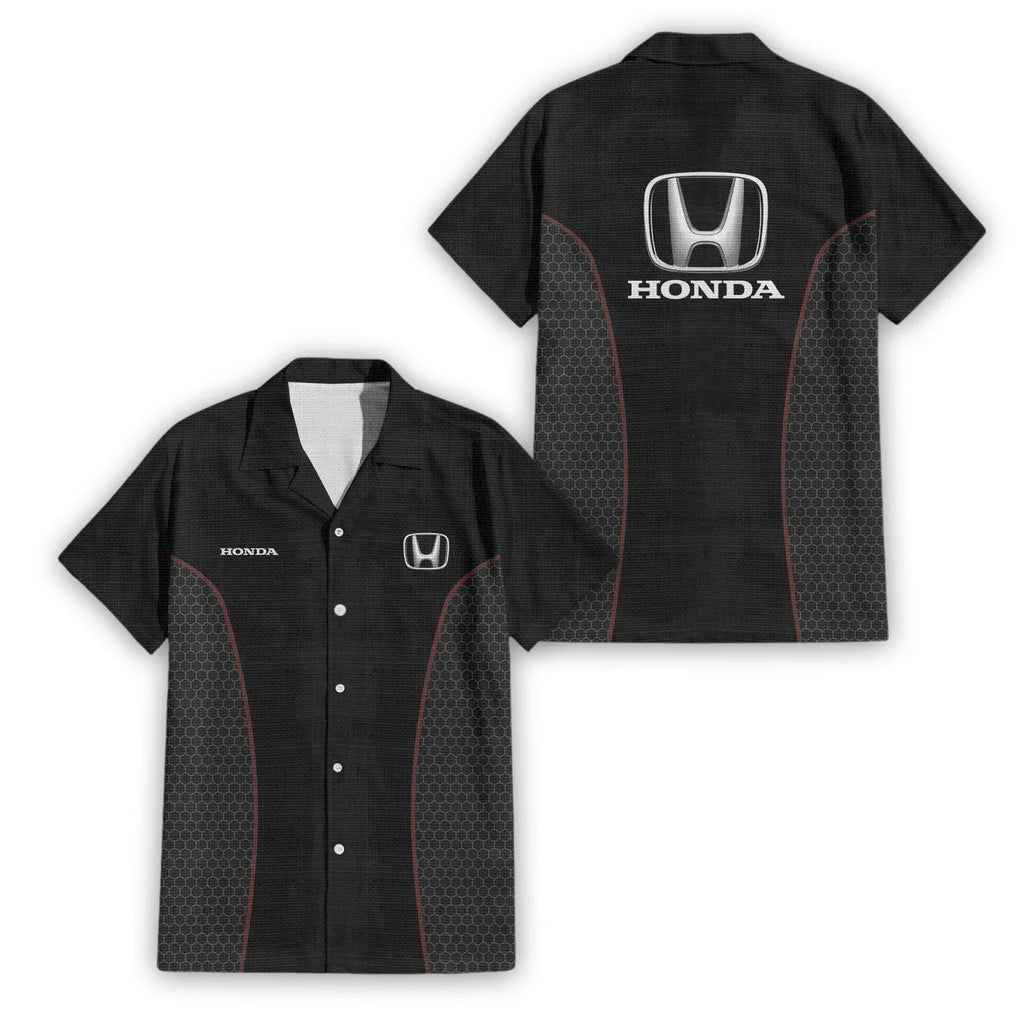 Honda Premium Hawaiian Shirt SC072