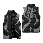 Mercedes-Benz Sleeveless Puffer Jacket SHW068
