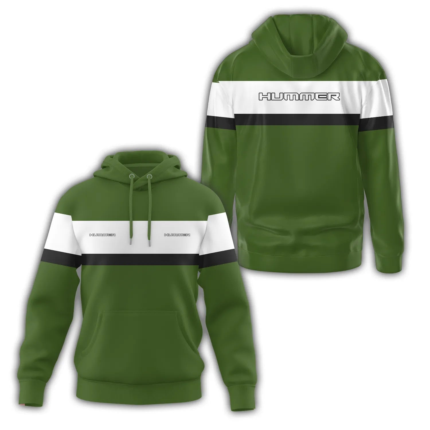 Hummer Hoodie SC046