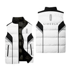 Lincoln Sleeveless Puffer Jacket SC113