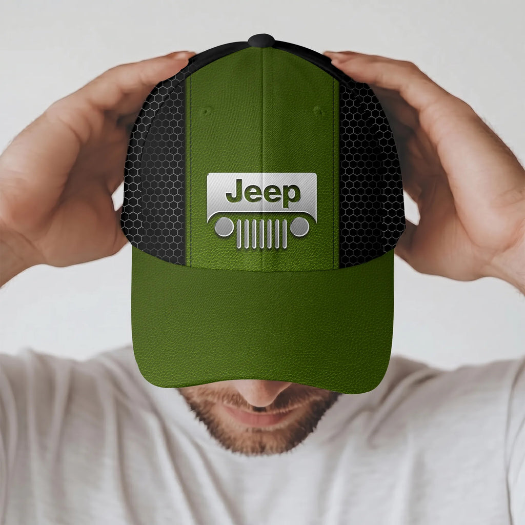 Jeep Cap CSC071
