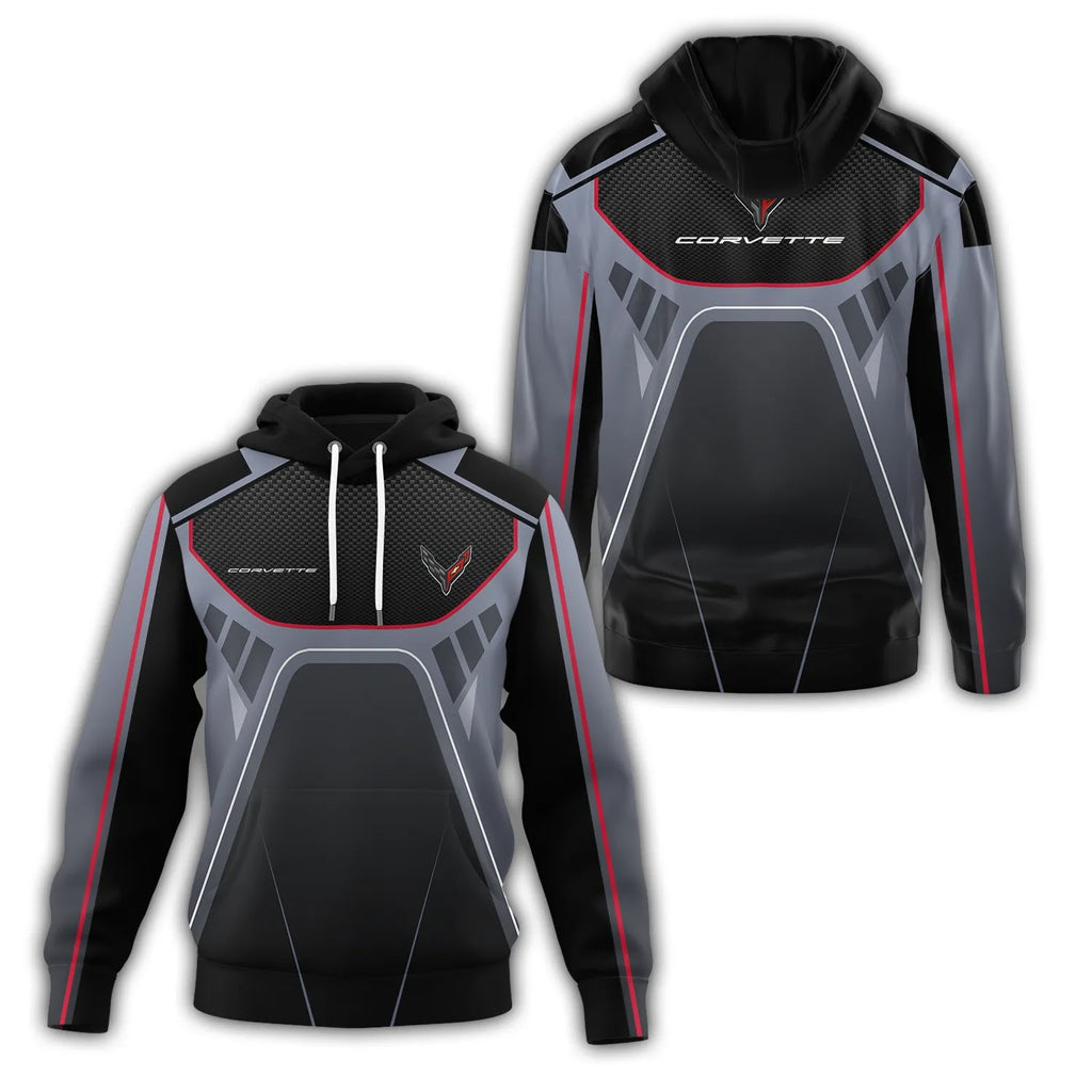 Corvette Hoodie SC088