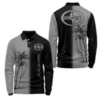 Scion Long Sleeve Polo SHW037