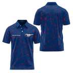 Ford Mustang Short Sleeve Polo SC103