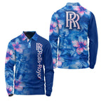 Rolls-Royce Long Sleeve Polo SHW057