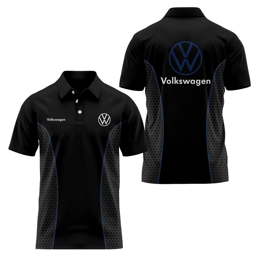 Volkswagen Short Sleeve Polo SC072