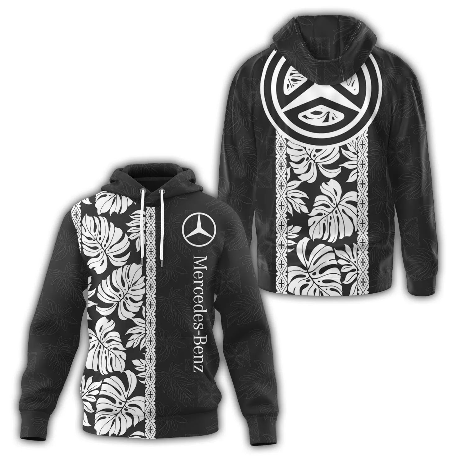 Mercedes-Benz Hoodie SHW046
