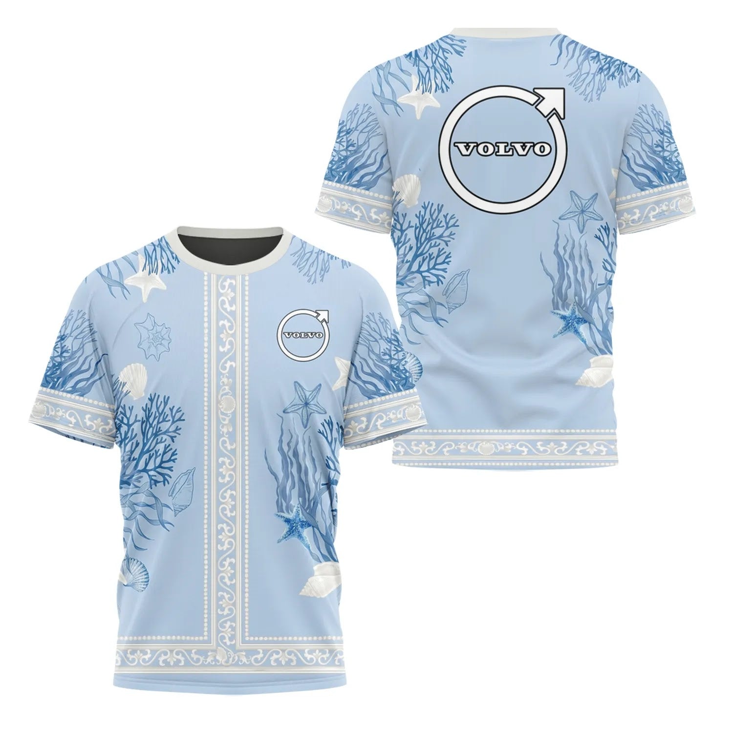 Volvo T-shirt SHW024