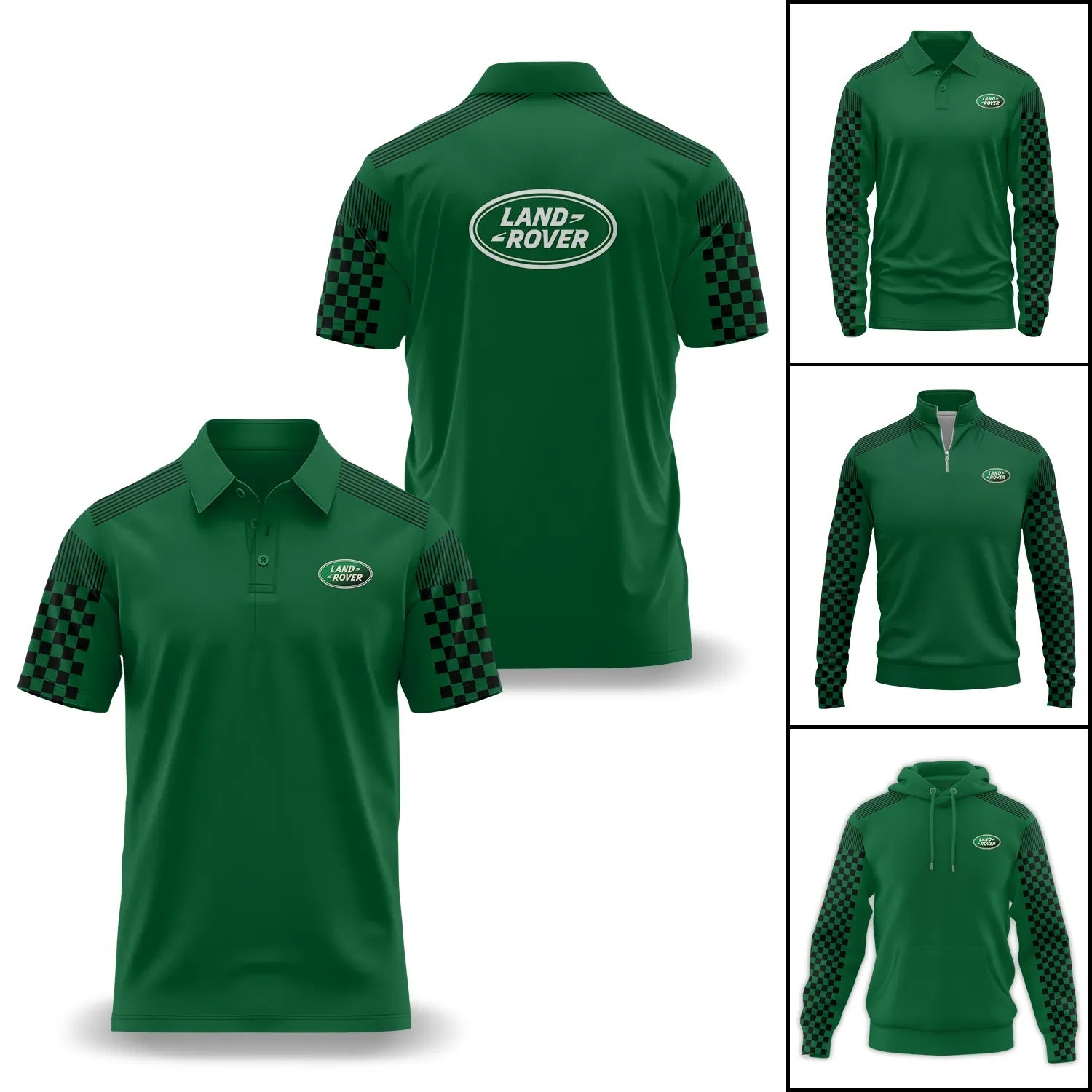 Land Rover Apparels SC057