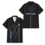Volkswagen Premium Hawaiian Shirt SC077