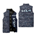 Kia Sleeveless Puffer Jacket SHW006