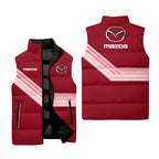 Mazda Sleeveless Puffer Jacket SC106