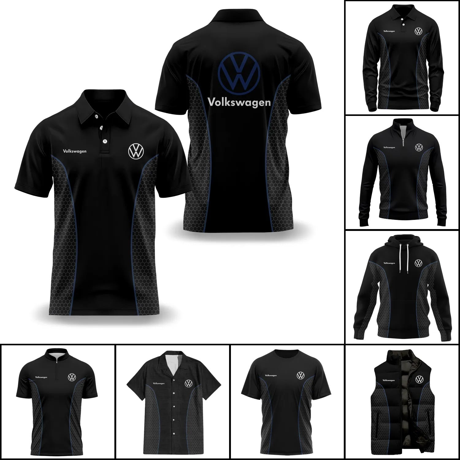 Volkswagen Apparels SC072