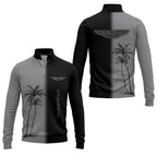 Aston Martin Quarter-zip Pullover SHW037
