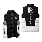 Rolls-Royce Sleeveless Puffer Jacket SC043